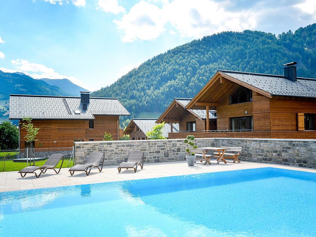 AlpinLodges Matrei Matrei in Osttirol Buitenkant foto