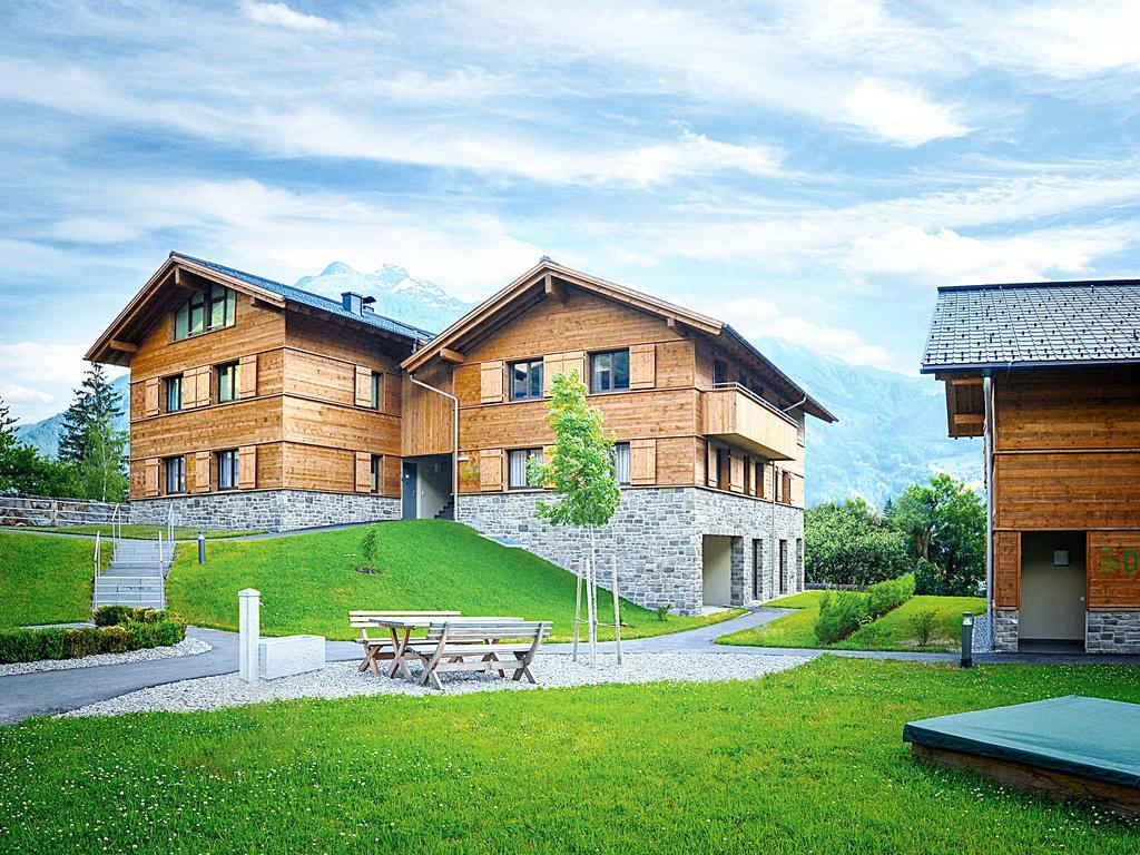 AlpinLodges Matrei Matrei in Osttirol Buitenkant foto