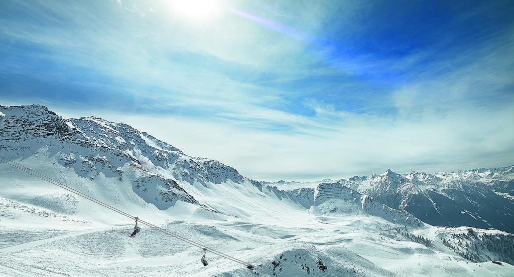 AlpinLodges Matrei Matrei in Osttirol Buitenkant foto