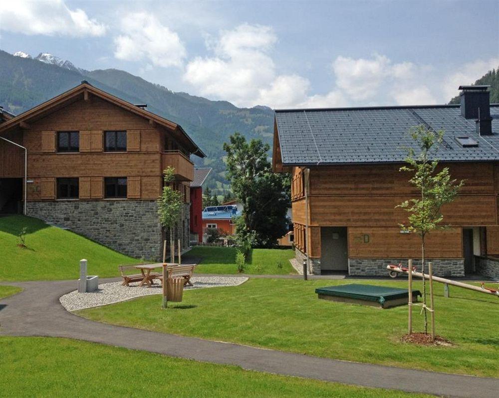 AlpinLodges Matrei Matrei in Osttirol Buitenkant foto
