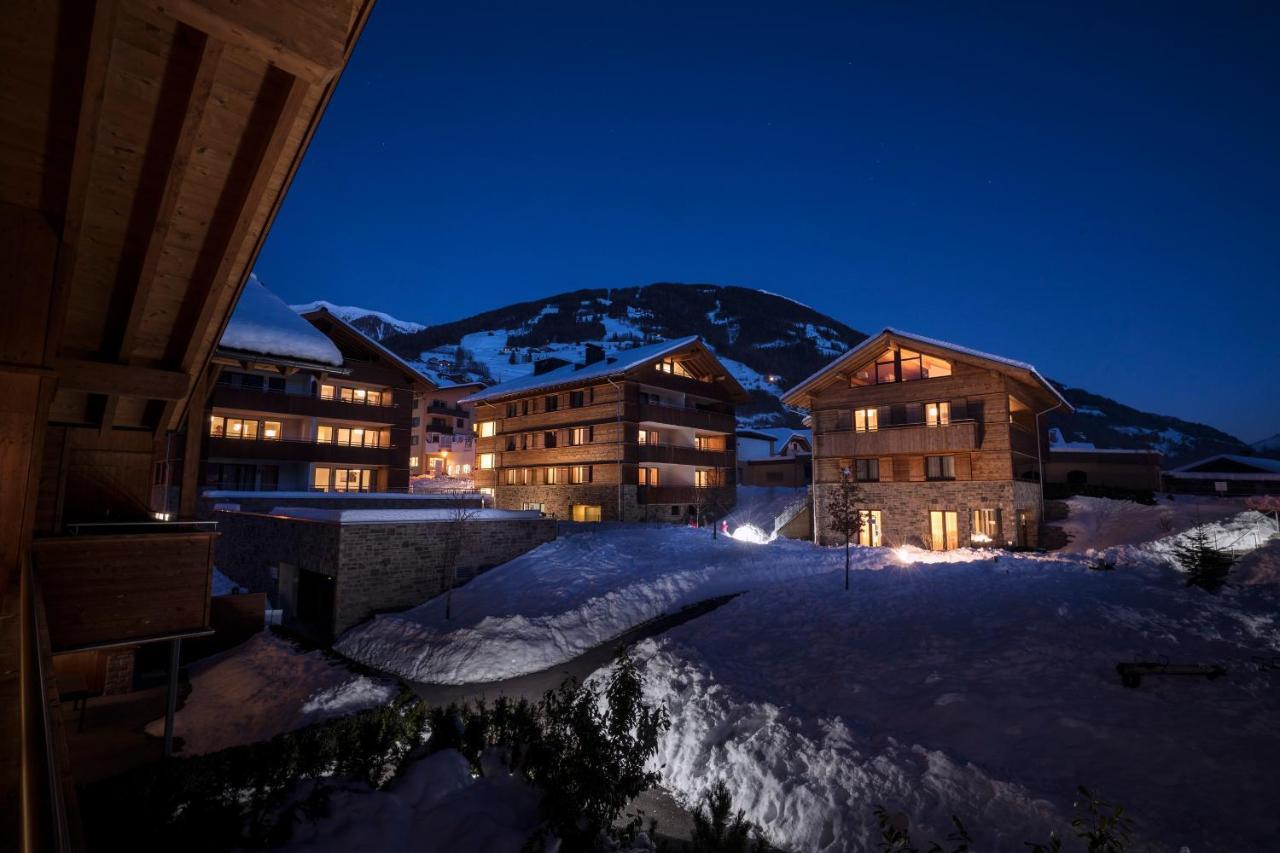 AlpinLodges Matrei Matrei in Osttirol Buitenkant foto