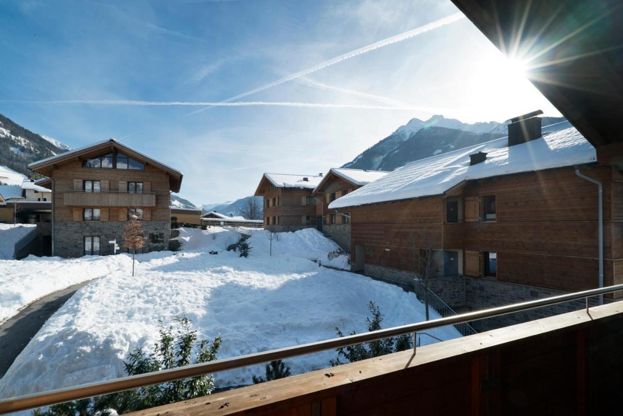 AlpinLodges Matrei Matrei in Osttirol Buitenkant foto