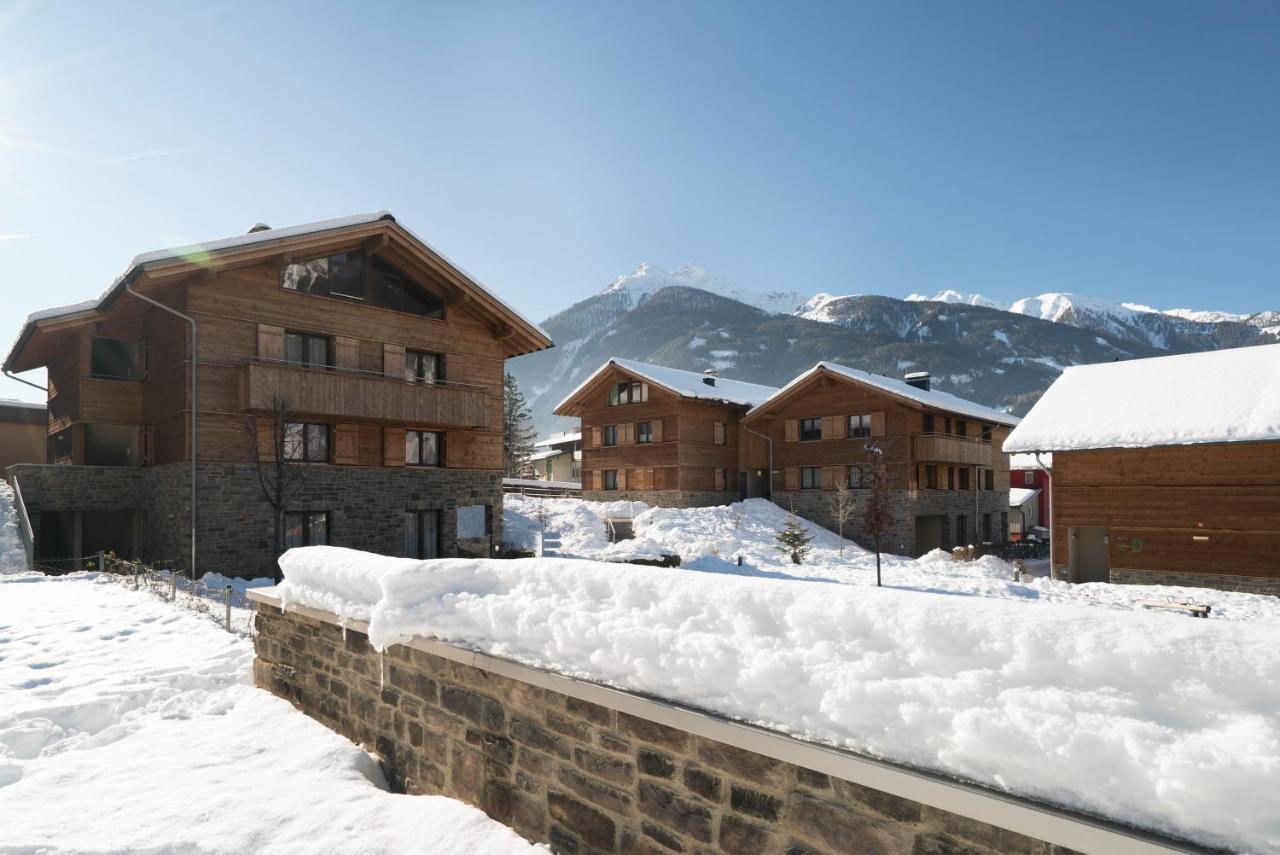 AlpinLodges Matrei Matrei in Osttirol Buitenkant foto