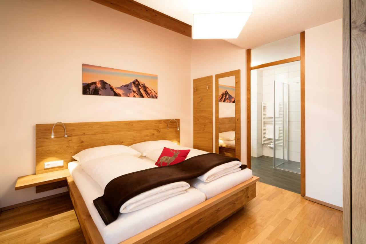 AlpinLodges Matrei Matrei in Osttirol Buitenkant foto