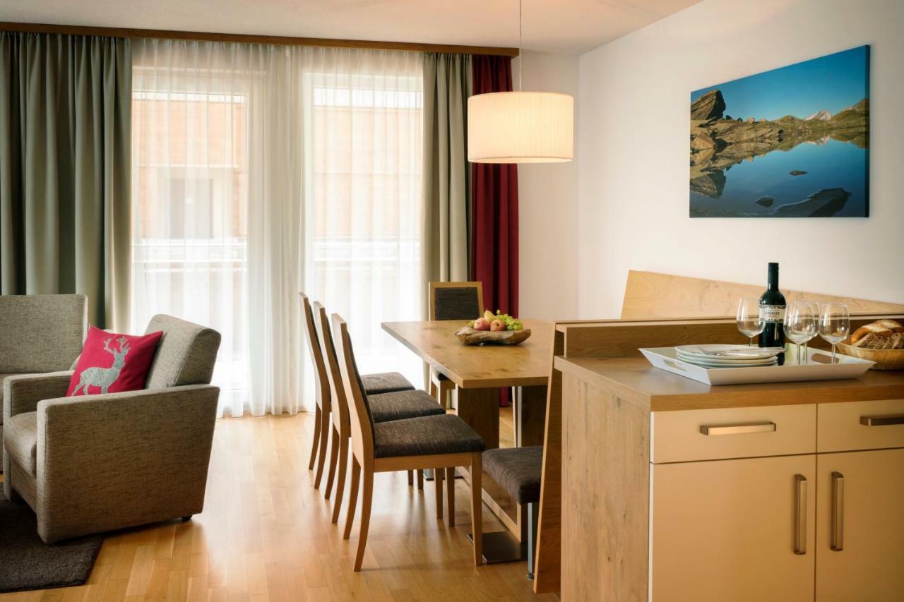 AlpinLodges Matrei Matrei in Osttirol Buitenkant foto