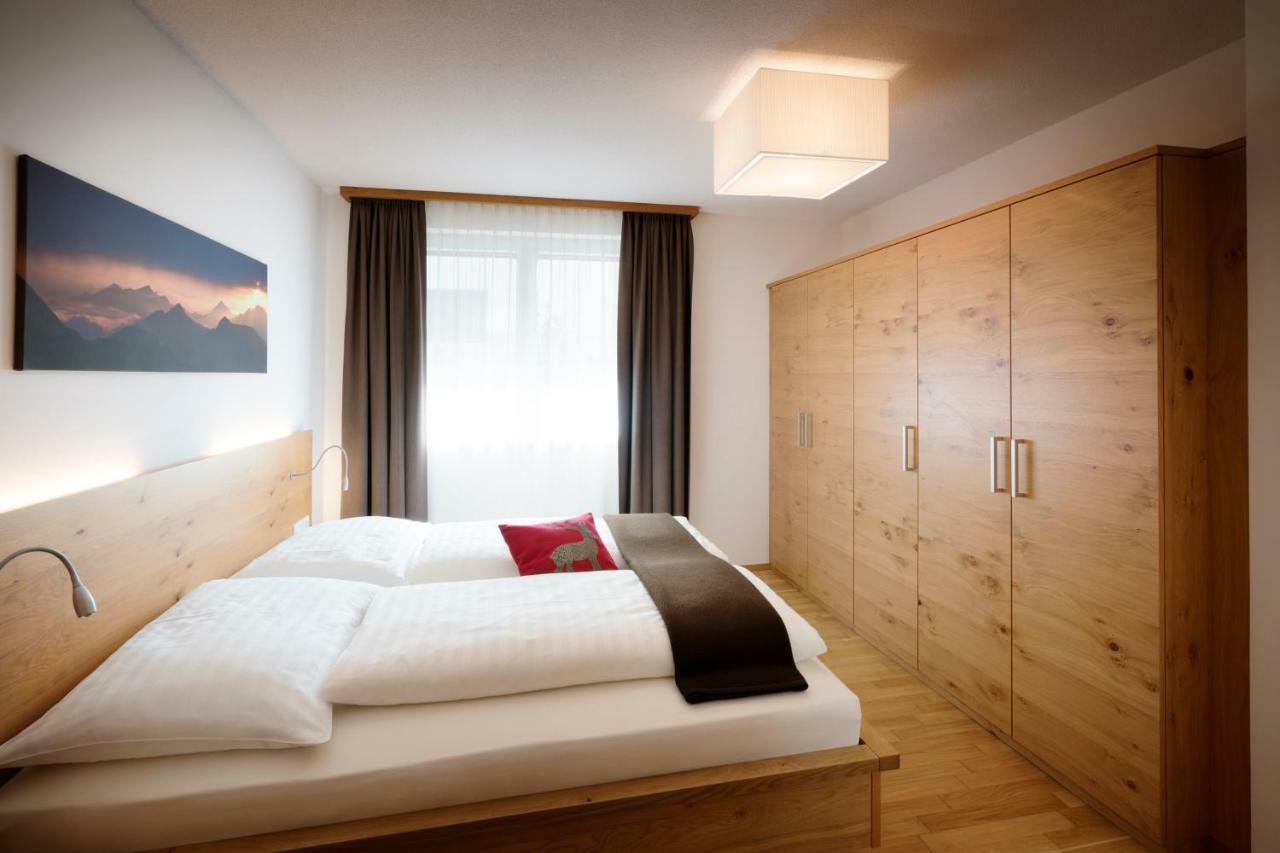 AlpinLodges Matrei Matrei in Osttirol Buitenkant foto