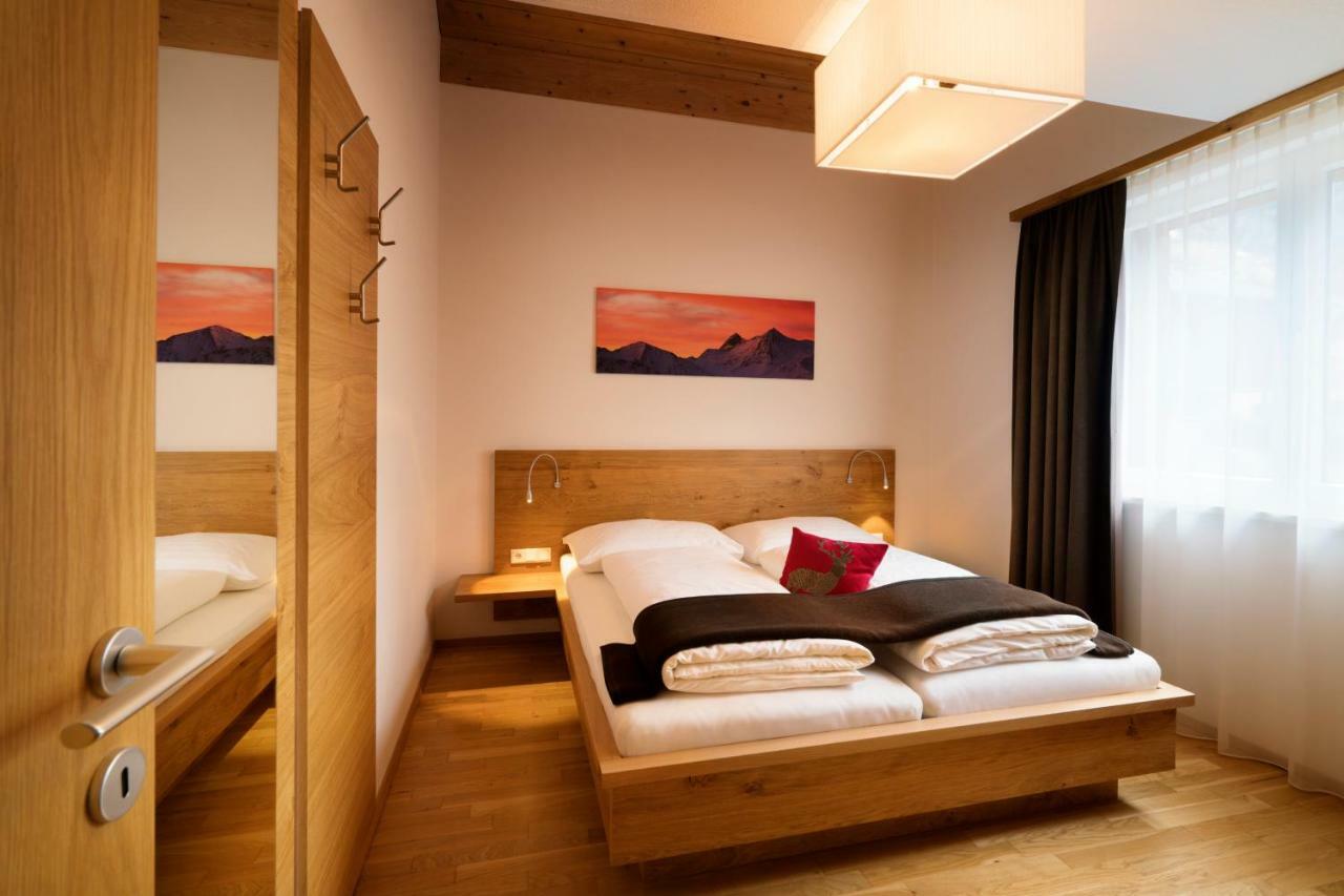 AlpinLodges Matrei Matrei in Osttirol Buitenkant foto