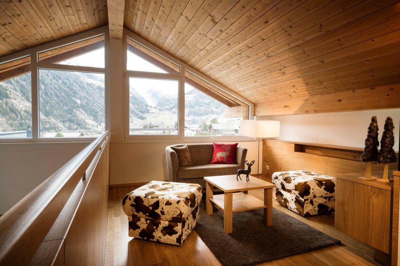AlpinLodges Matrei Matrei in Osttirol Buitenkant foto